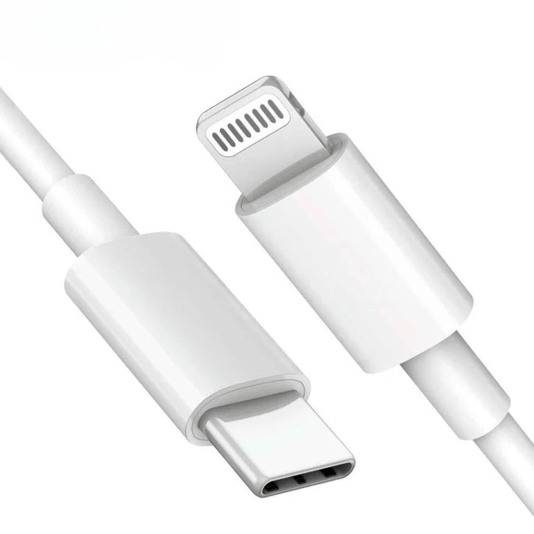 USB-C to Lightning Charging Cable