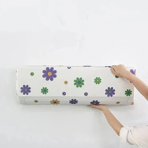Parachute Fabric AC Cover