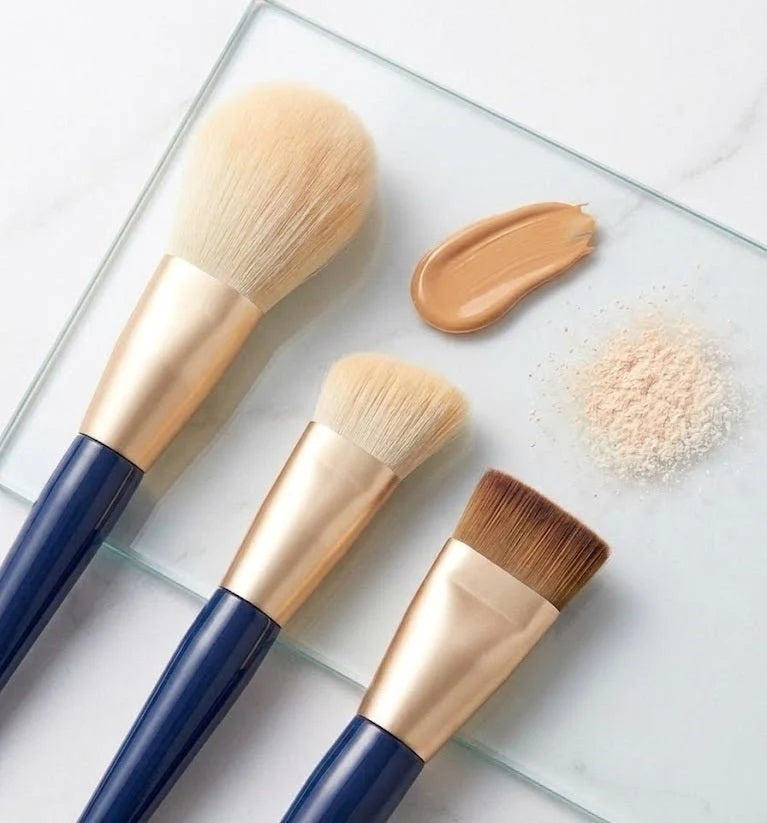 Professional Cosmetic Brush Kit